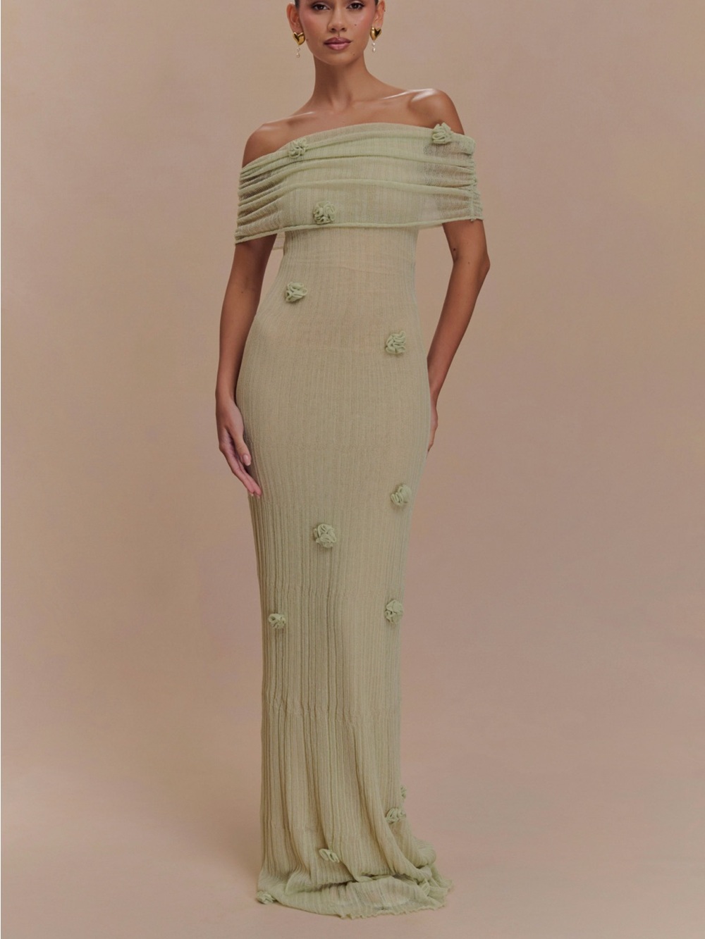 Meshki Brynn Maxi Dress